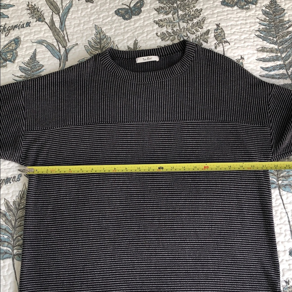 NWOT Kennedy Ribbed Top - Picture 13 of 15